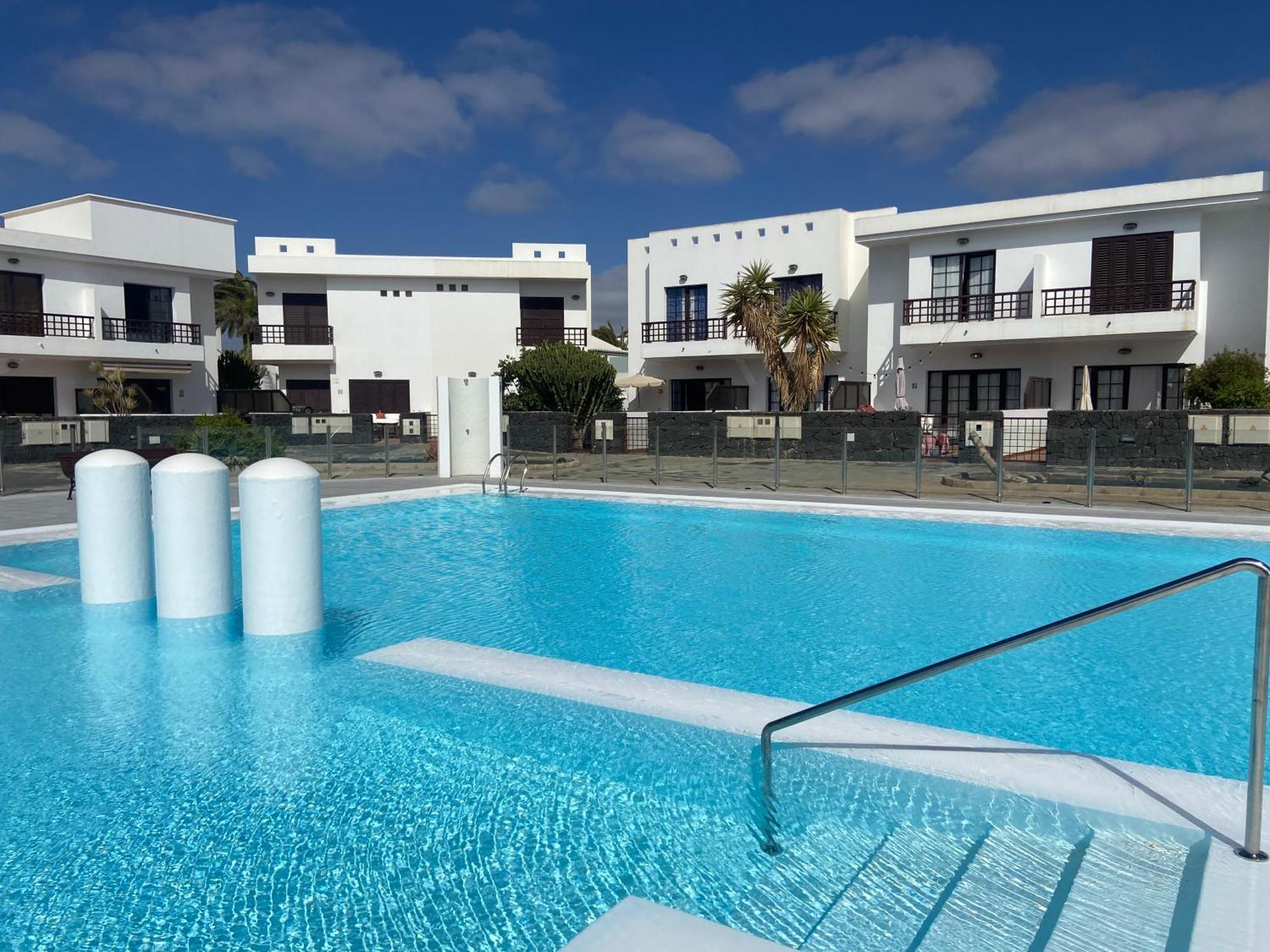 Casa Inma Las Piteras. Sol Y Agua Costa Teguise Ngoại thất bức ảnh