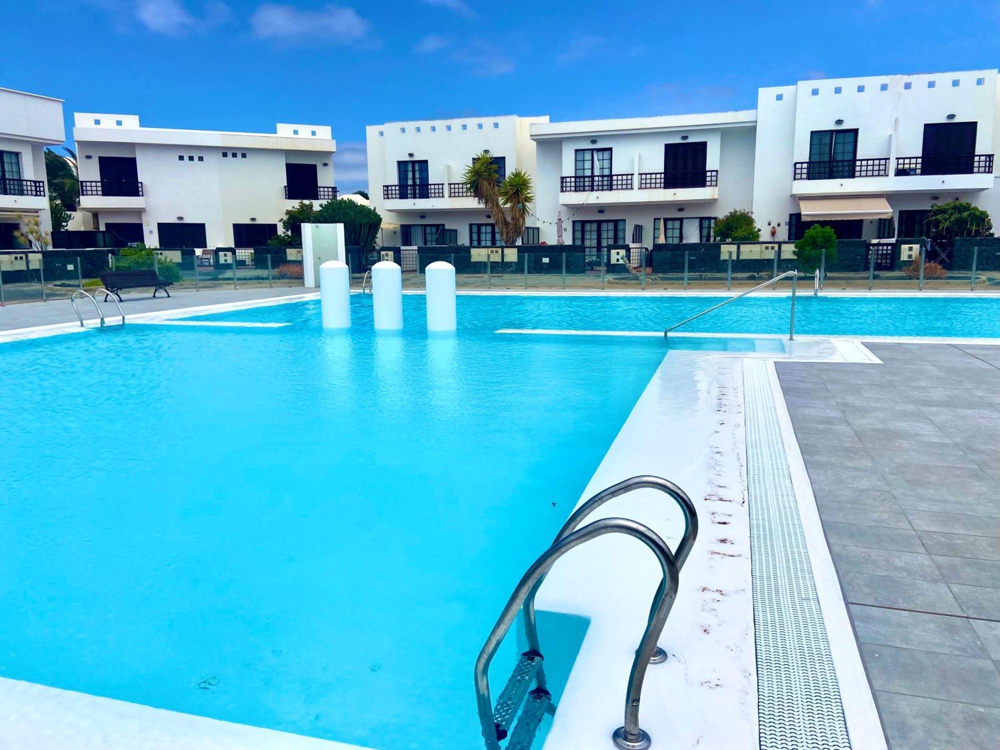 Casa Inma Las Piteras. Sol Y Agua Costa Teguise Ngoại thất bức ảnh