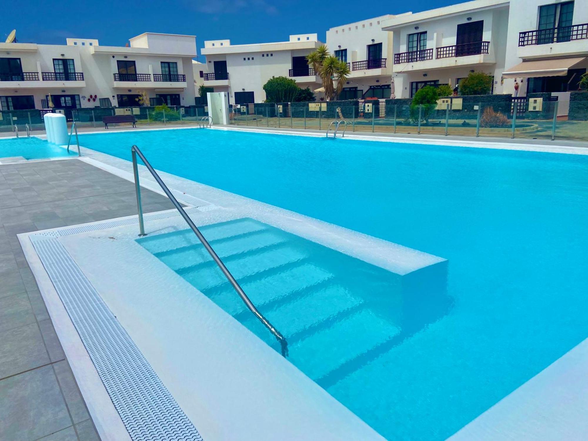 Casa Inma Las Piteras. Sol Y Agua Costa Teguise Ngoại thất bức ảnh