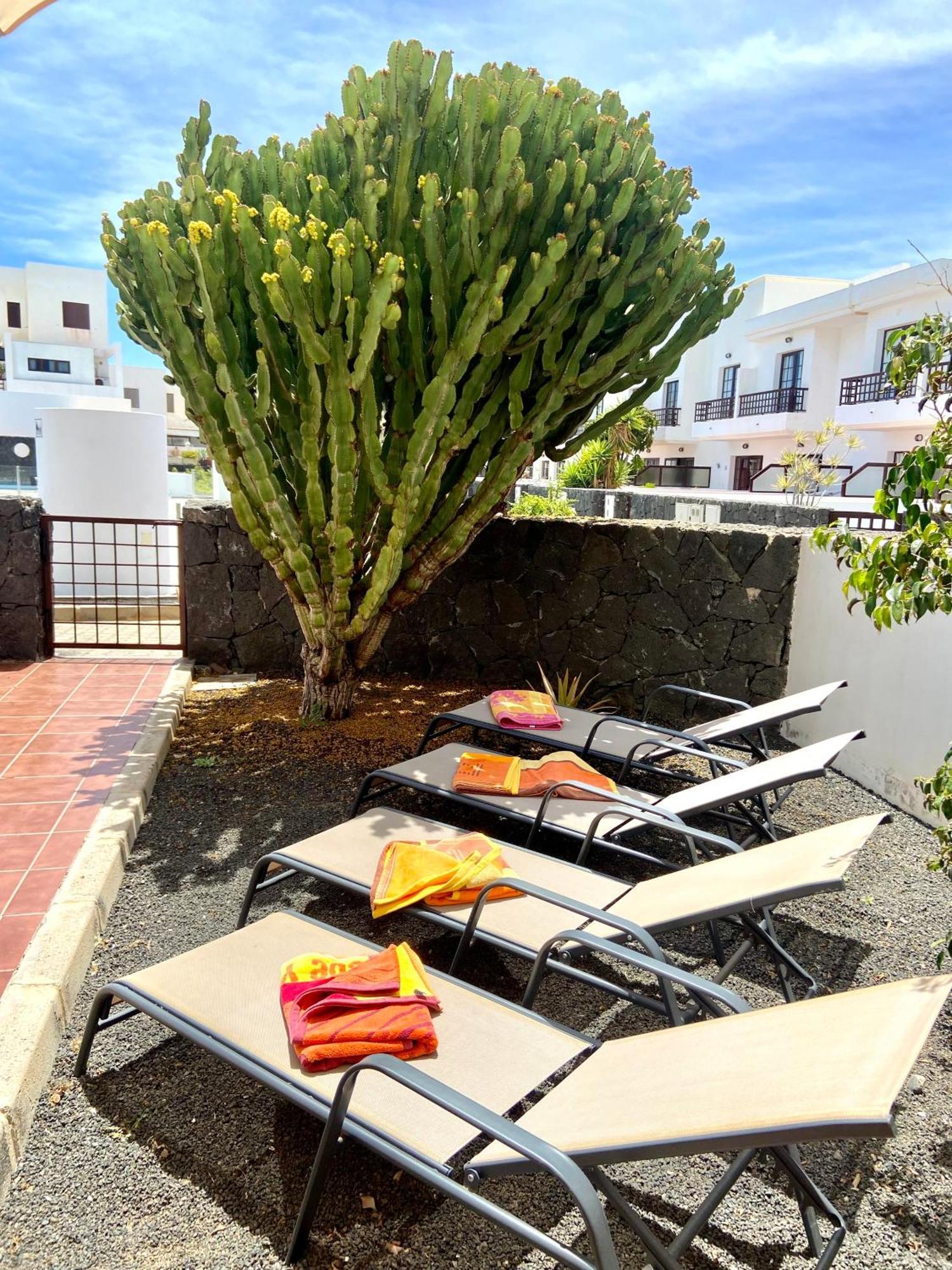Casa Inma Las Piteras. Sol Y Agua Costa Teguise Ngoại thất bức ảnh